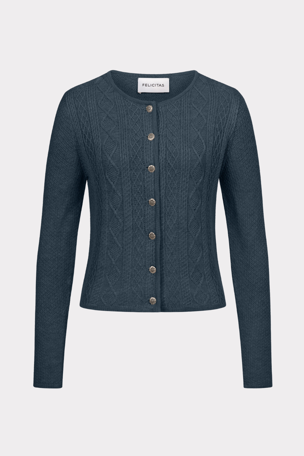 felicitas-clarissa-damen-strickcardigan-baumwolle-dirndl-j-ckchen image 1