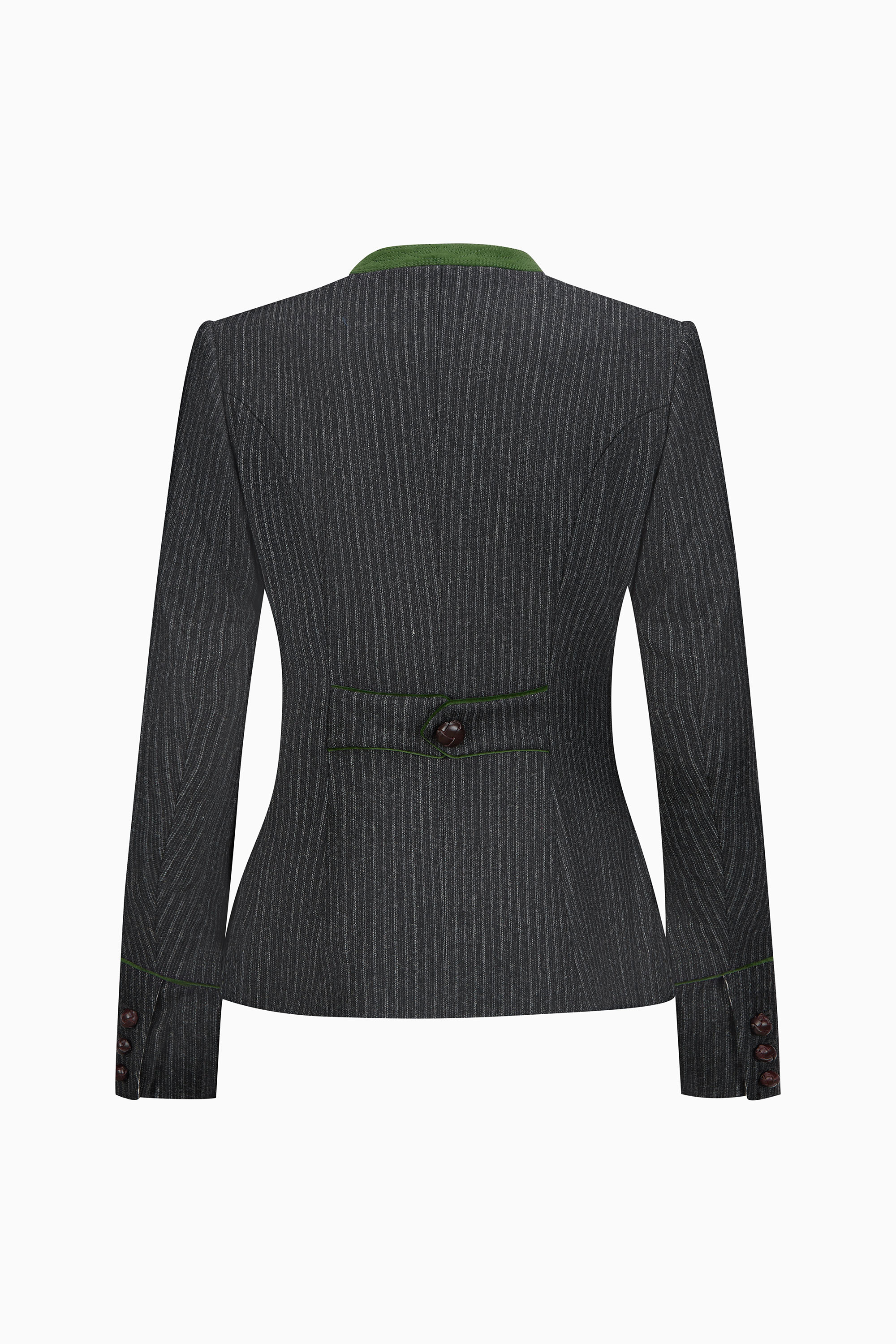 gottseidank-damenjacke-wally-zweireihige-damenjacke-mit-revers image 3