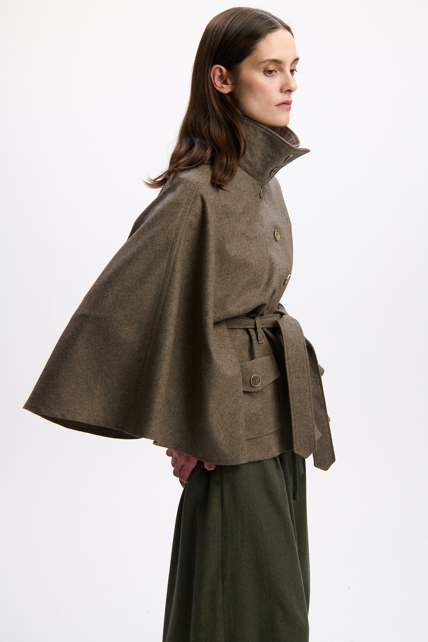 felicitas-catalina-damen-cape-wollmischung-mit-g-rtel image 3