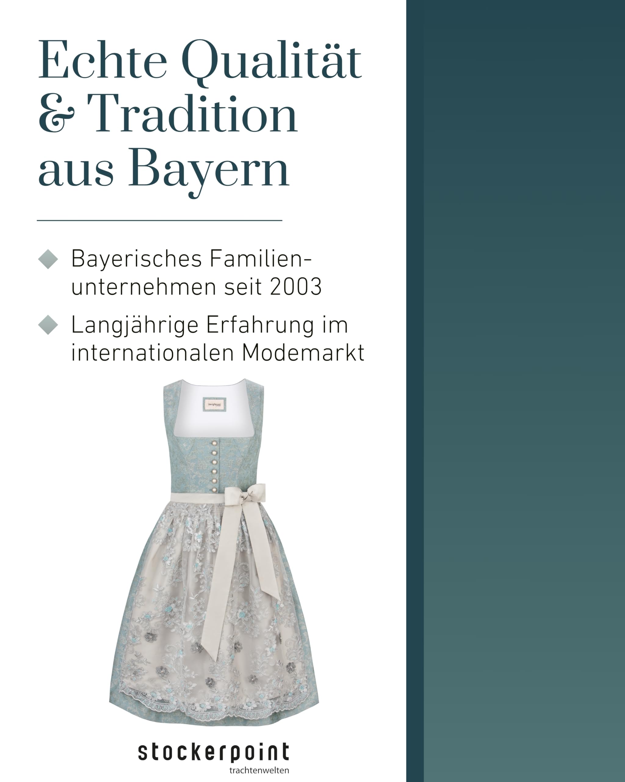 stockerpoint-bergfeuer-camilla-midi-dirndl-1er-pack image 6