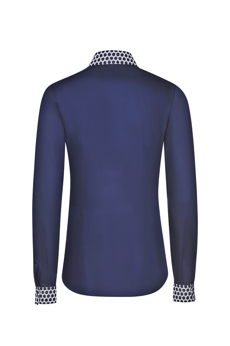 g-ssl-hemdbluse-anna-plochl-satin-dirndlbluse-blau-perlmutt image 2