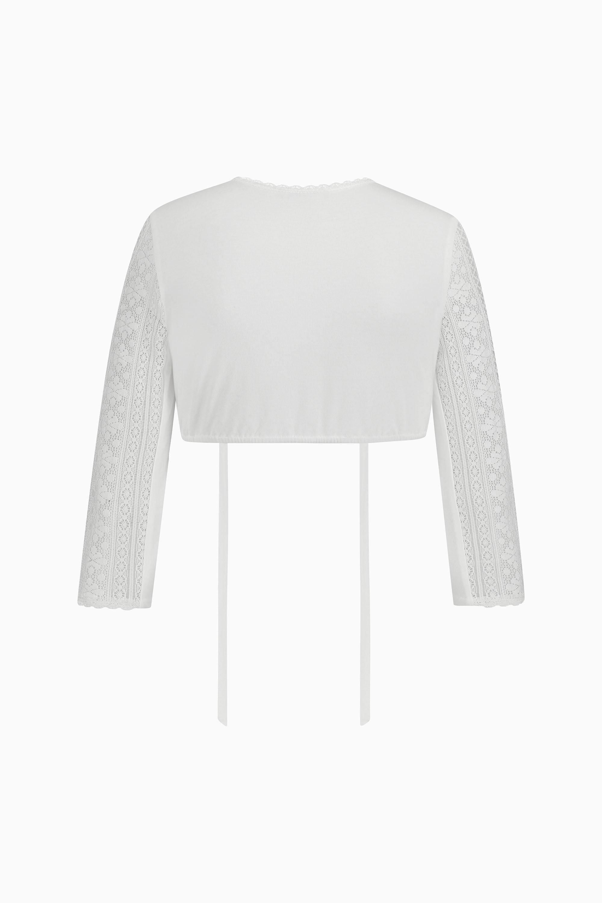 gottseidank-dirndlbluse-viktoria-hochgeschlossen-7-8-arm image 3