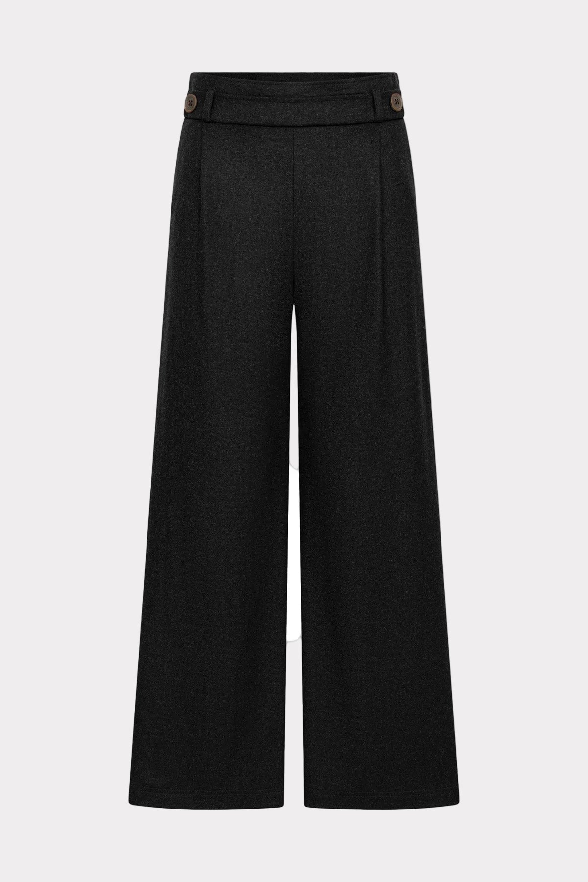 felicitas-damen-hose-hildine-lange-wollmix-hose-mit-falte image 1
