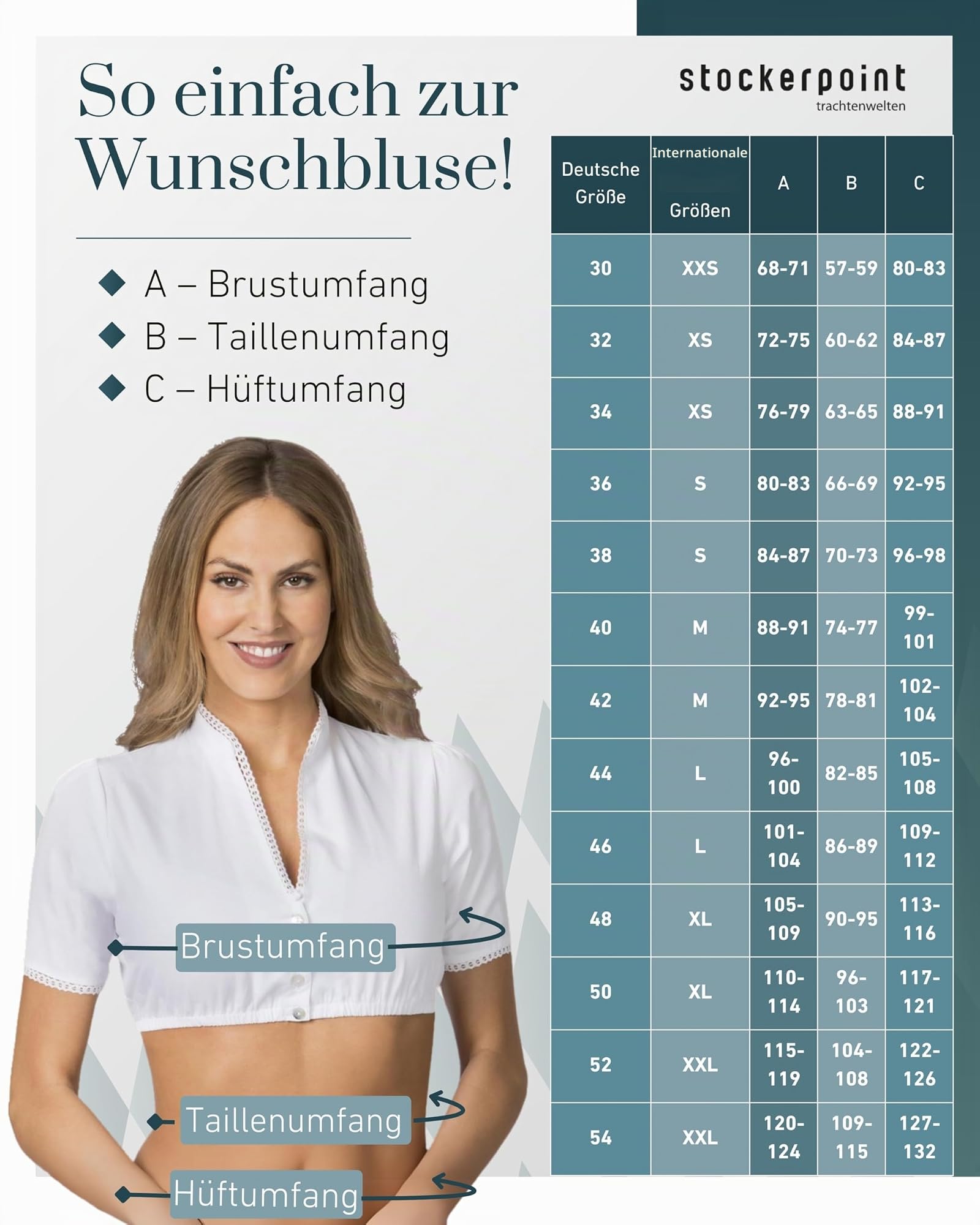stockerpoint-dirndlbluse-dorette-damen-trachtenbluse-mit-v-ausschnitt image 6