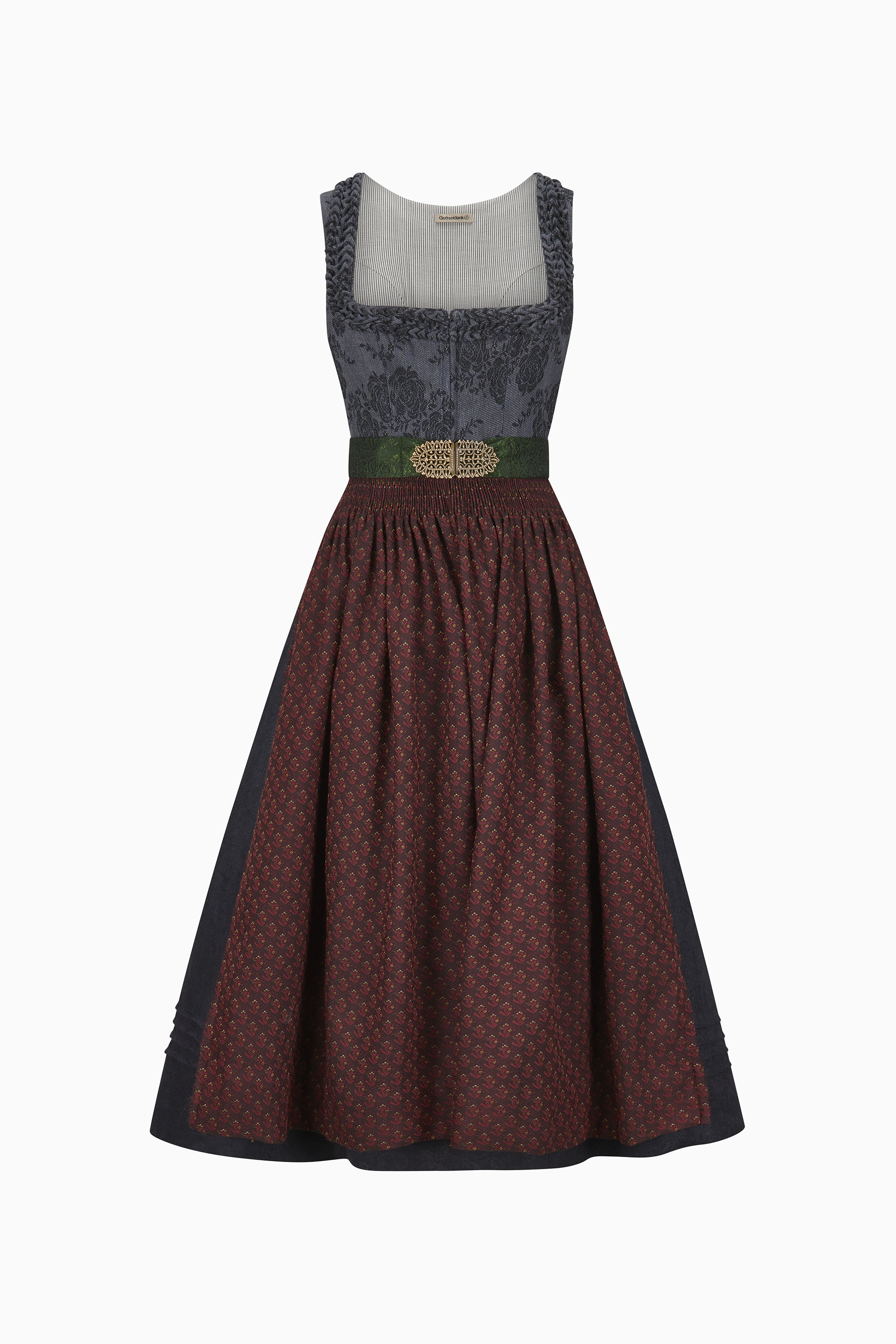 gottseidank-dirndl-vreni-mit-herzchenr-sche-und-biesen image 5