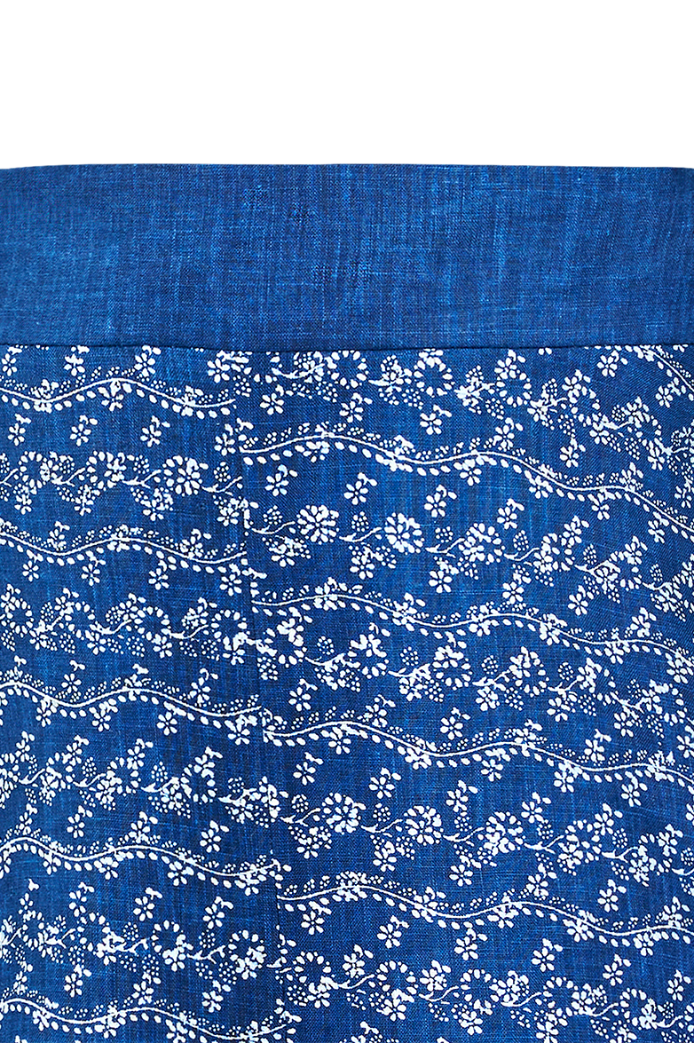 g-ssl-wickelrock-blaudruck-leinen-blau-damen image 4