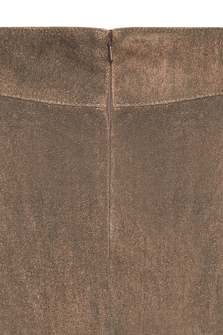 g-ssl-rock-aus-elastischem-leder-mit-stickerei-braun image 4
