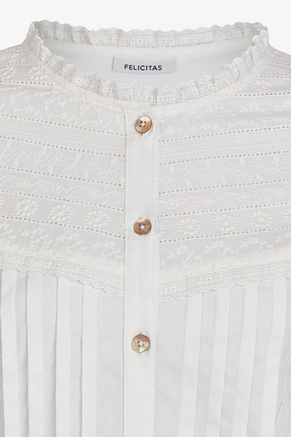 felicitas-damen-bluse-bibi-wei-mit-lochstick-und-r-schen image 3