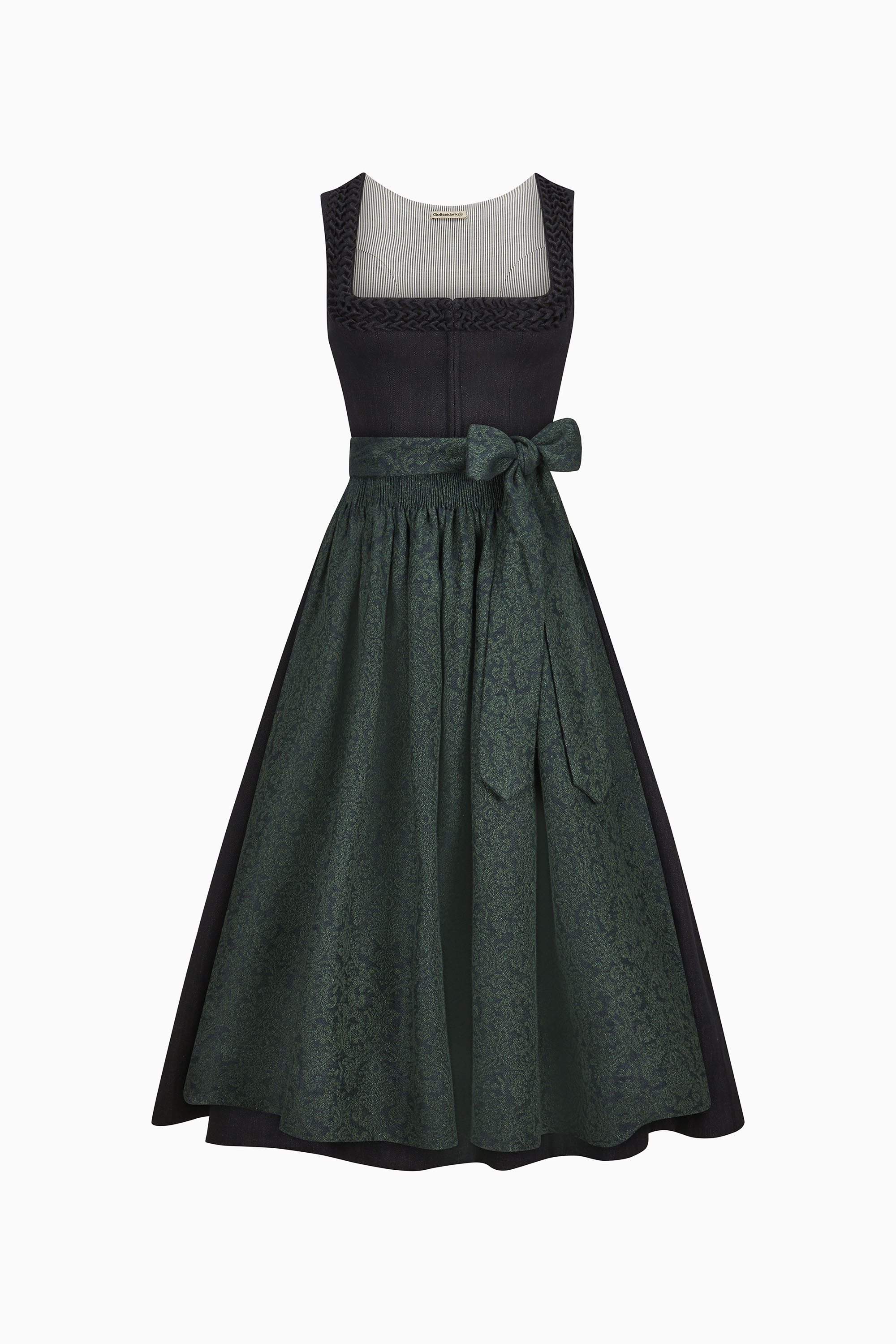 gottseidank-dirndl-vreni-mit-herzr-sche-und-faltenrock image 1