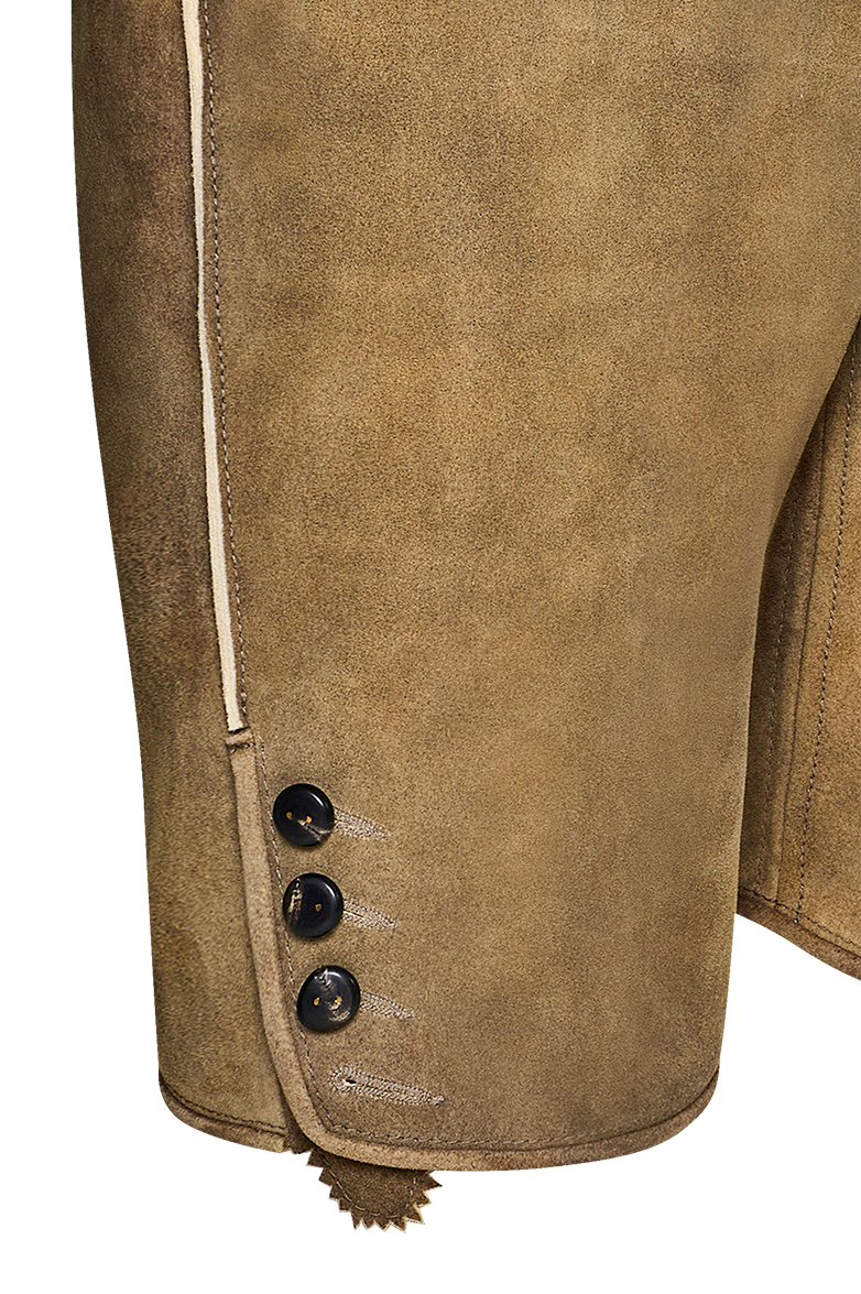 g-ssl-einstiegs-lederne-hirschlederhose-braun image 6