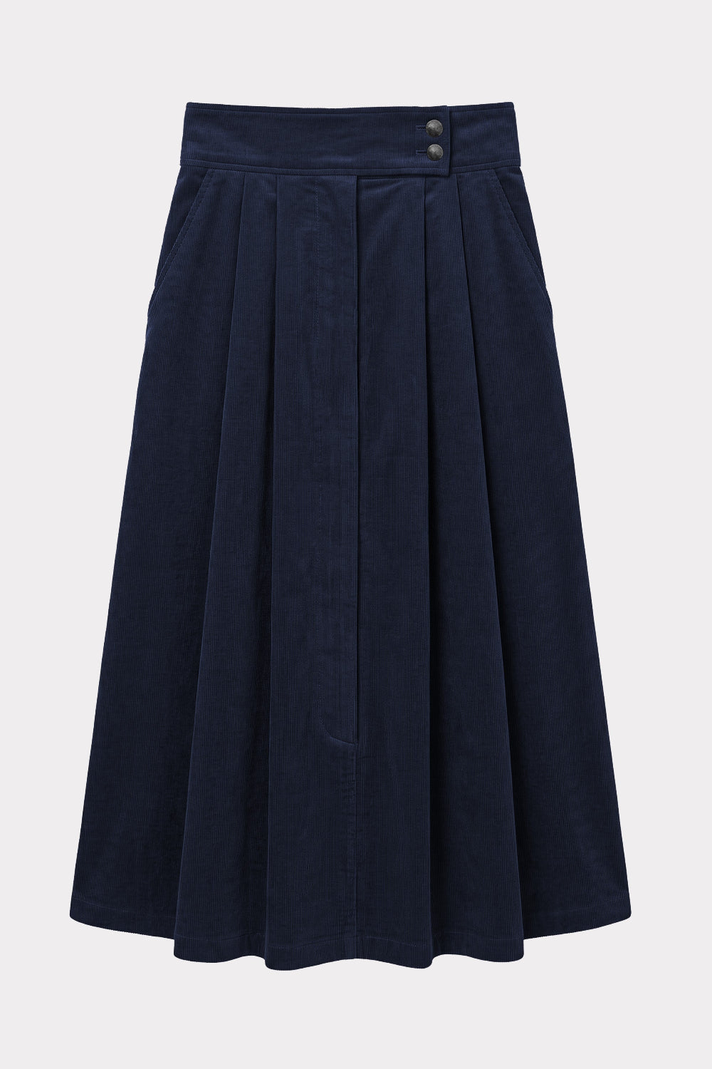 felicitas-damen-rock-rada-feincord-84-cm image 1