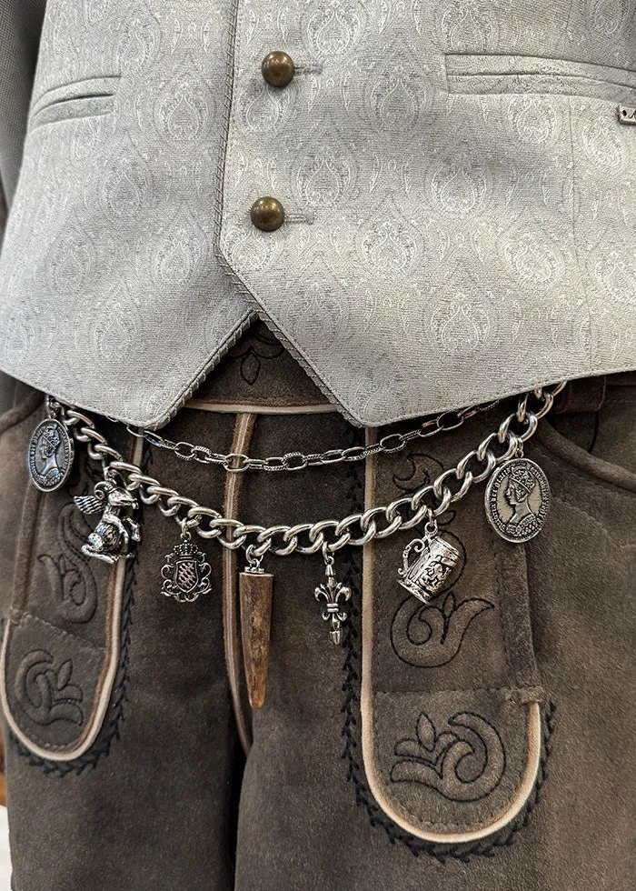 alpenherz-herren-charivari-vinzenz-kette-f-r-lederhose image 1