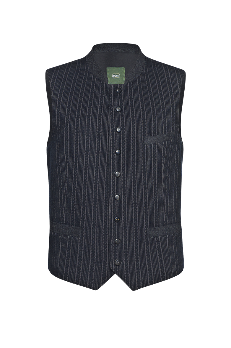 g-ssl-mein-begleiter-gilet-herren-grau-schwarz image 1