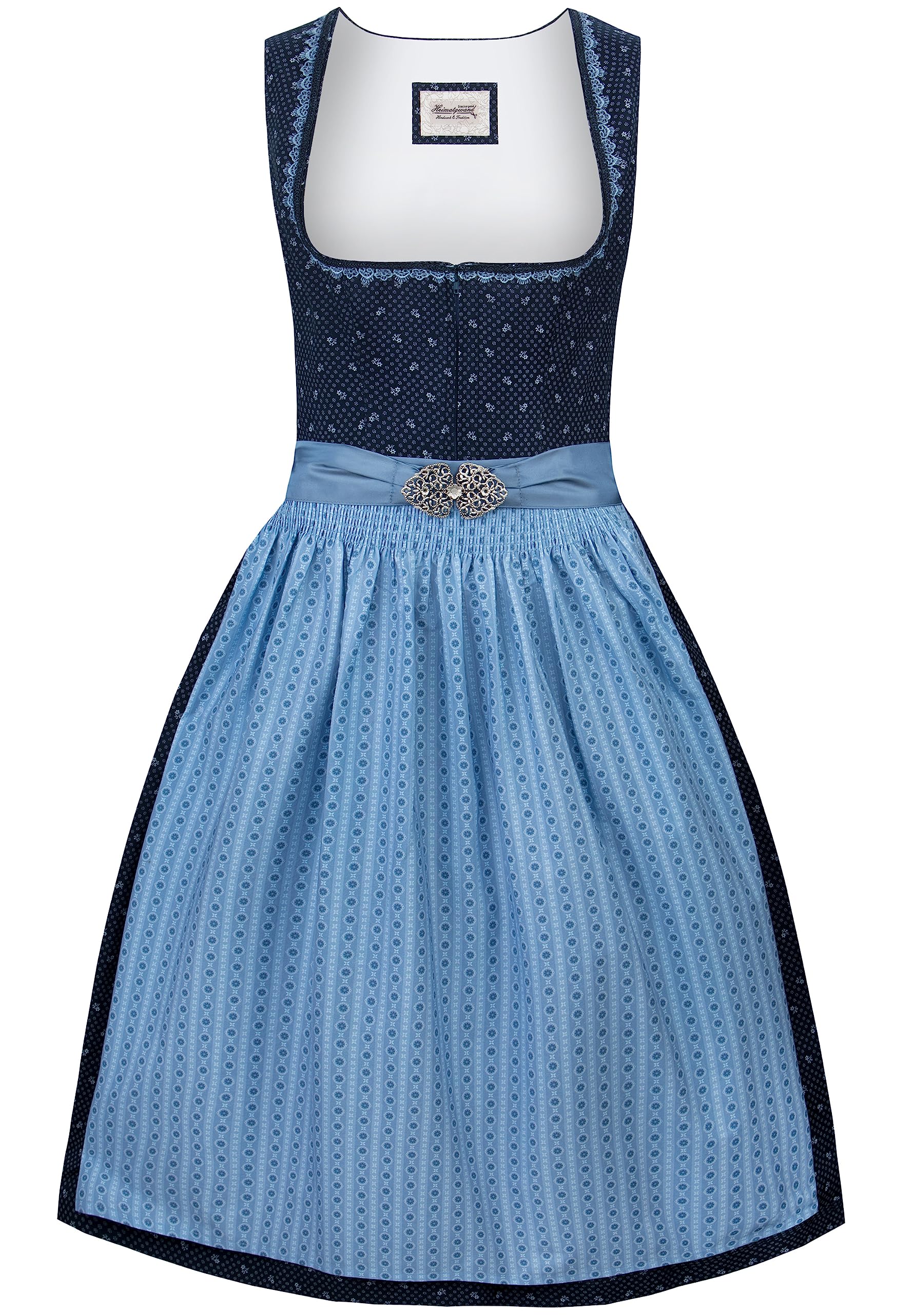 stockerpoint-dunja-damen-midi-dirndl-1er-pack image 1