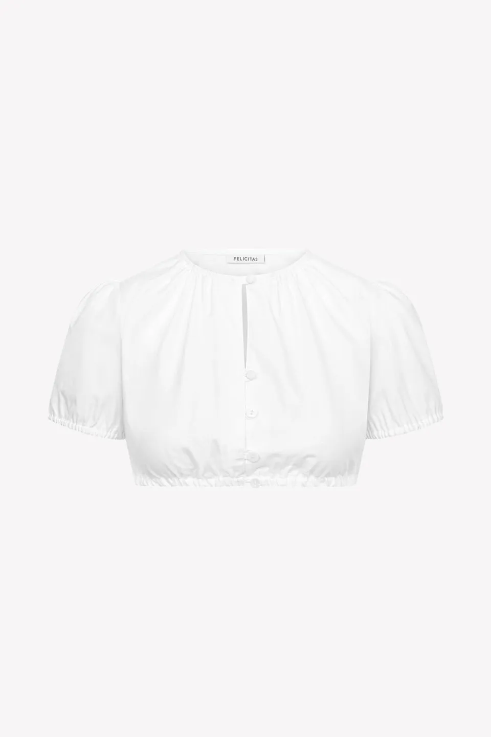 felicitas-damen-dirndlbluse-gracelyn-wickel-optik image 1