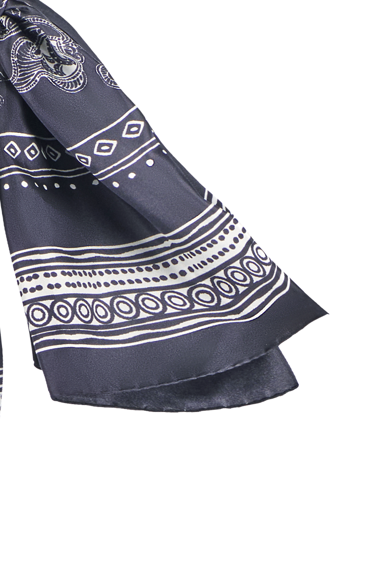 g-ssl-seiden-tuch-grau-schwarz-gamserl-seidensatin image 2