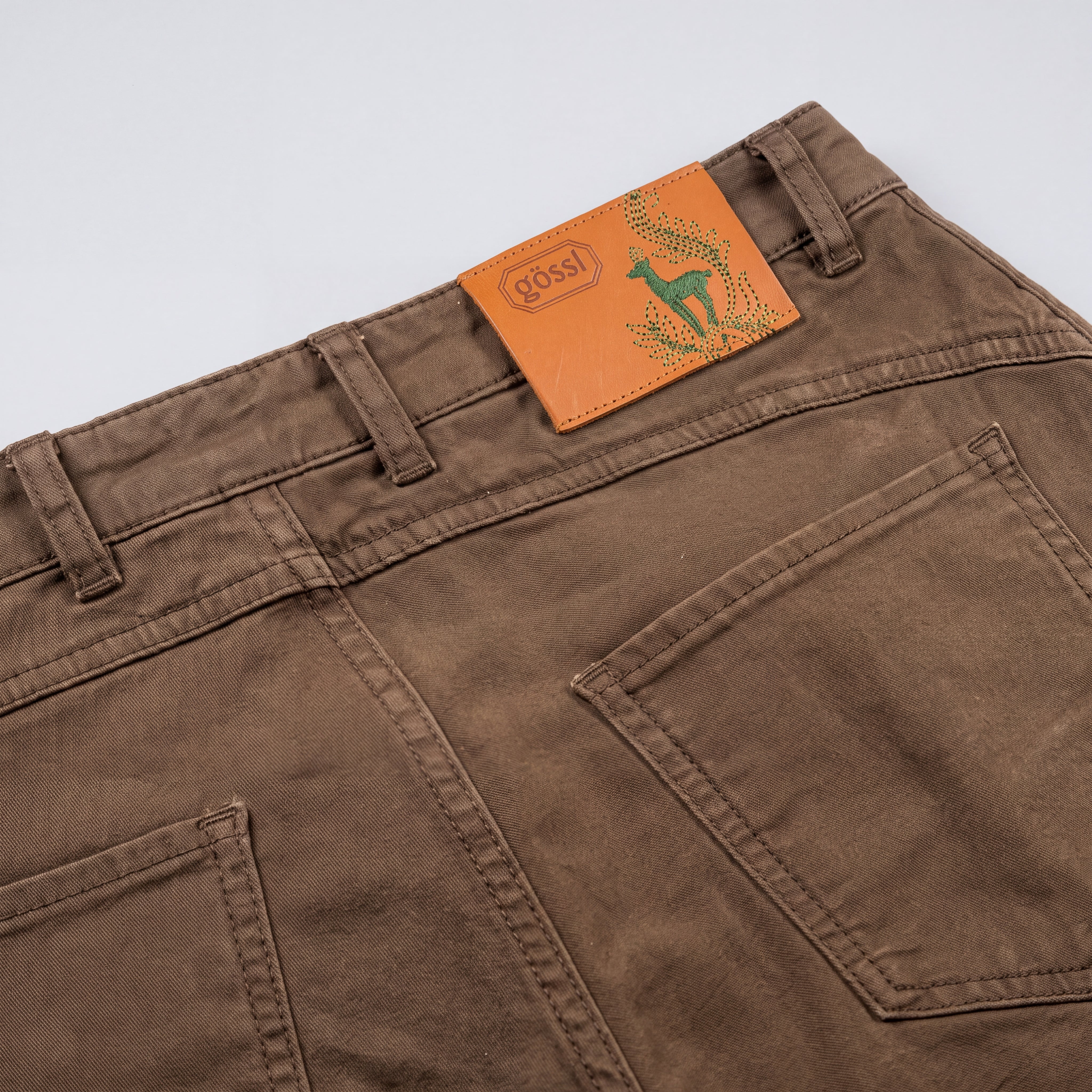 g-ssl-5-pocket-hose-herren-aus-stretch-baumwolle-mit-lampassenband image 4