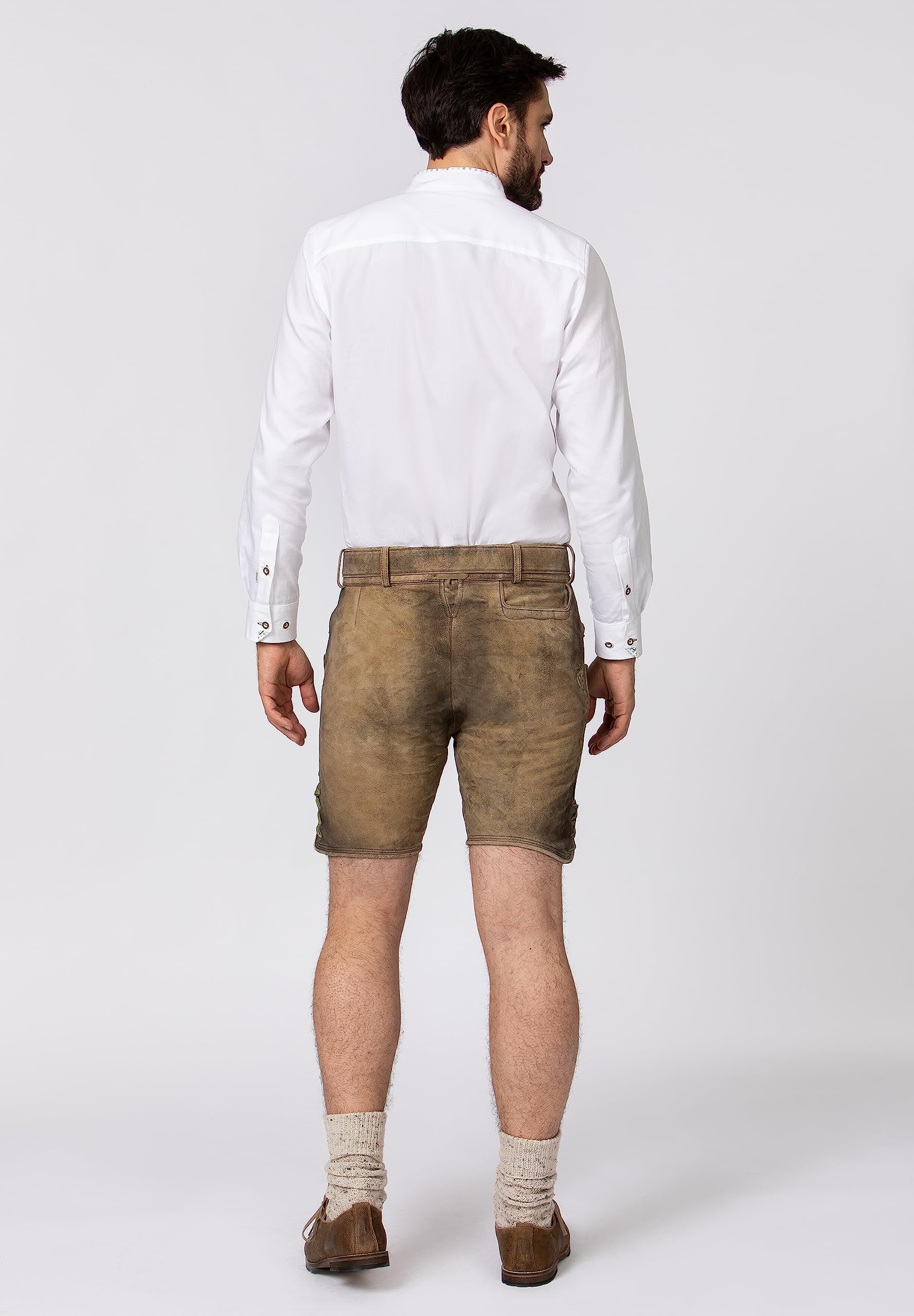 stockerpoint-trachtenhemd-reno-herren-wei-gr-n-comfort-fit image 3