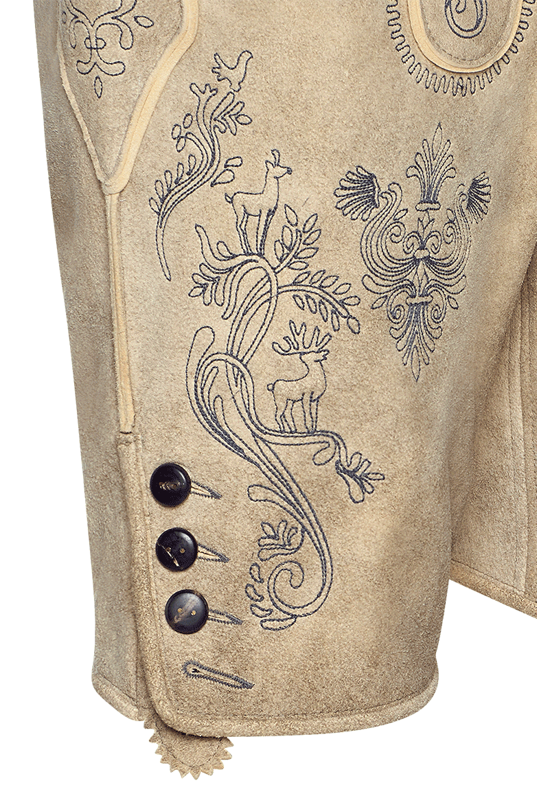 g-ssl-ausseer-lederhose-hirschleder-gelb image 6
