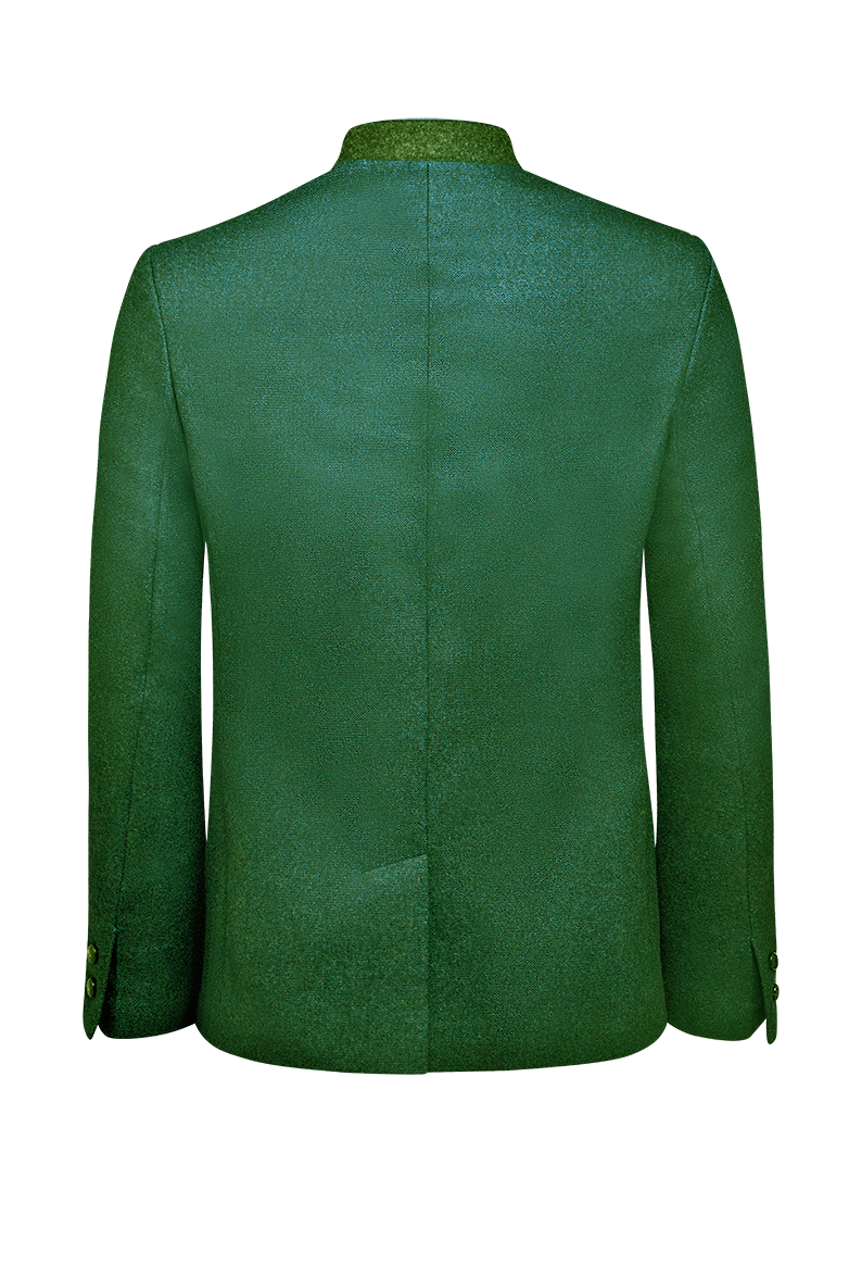 g-ssl-klassische-universaljacke-stehkragen-gr-n image 2