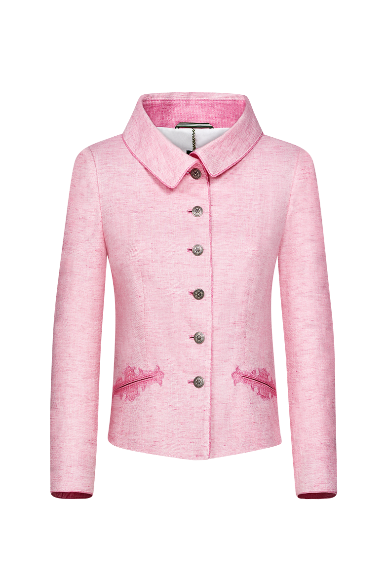 g-ssl-ischler-jacke-jackie-kragen-damen-jacke-rosa image 1