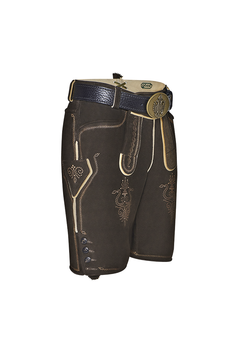 g-ssl-budapester-lederhose-braun-herren image 3