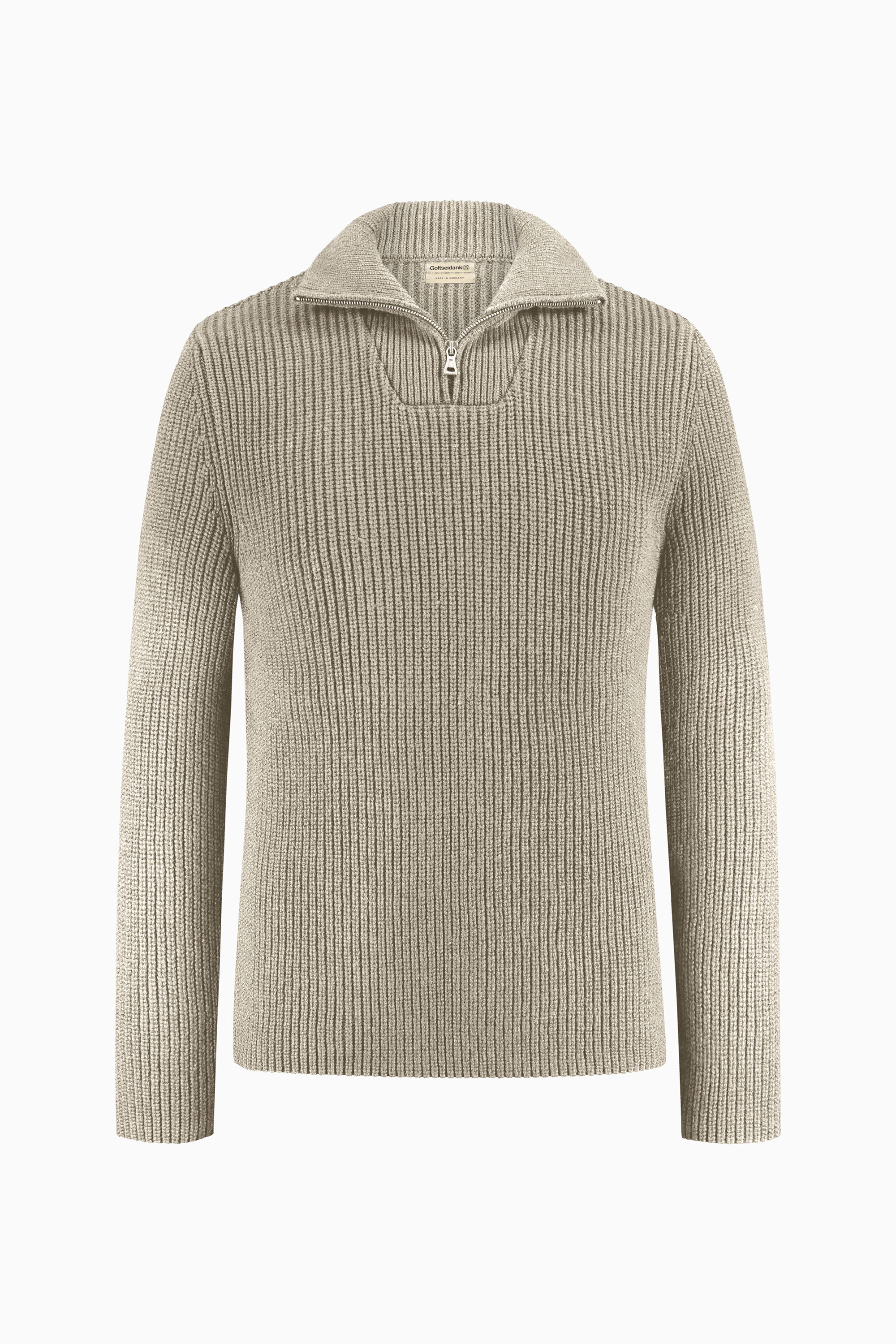 gottseidank-strickpullover-samuel-troyer-aus-merinowolle image 1