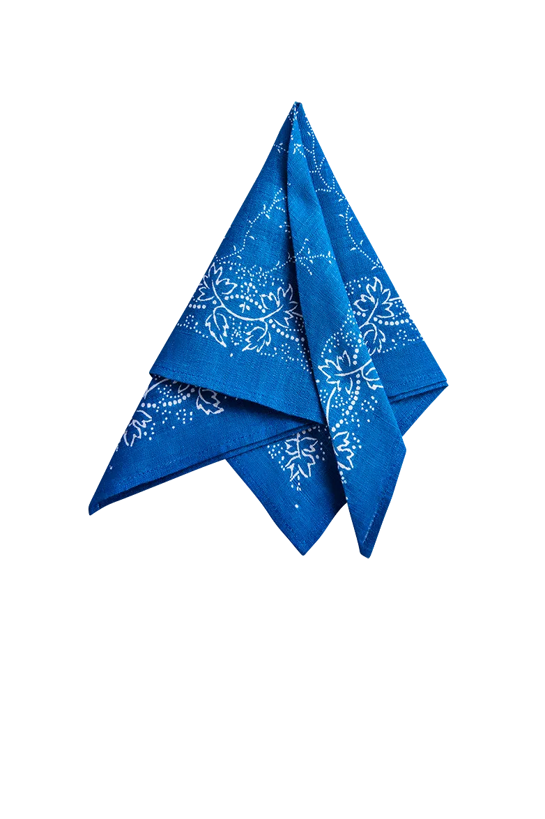 g-ssl-blaudruck-stecktuch-aus-leinen-blau-handbedruckt image 1