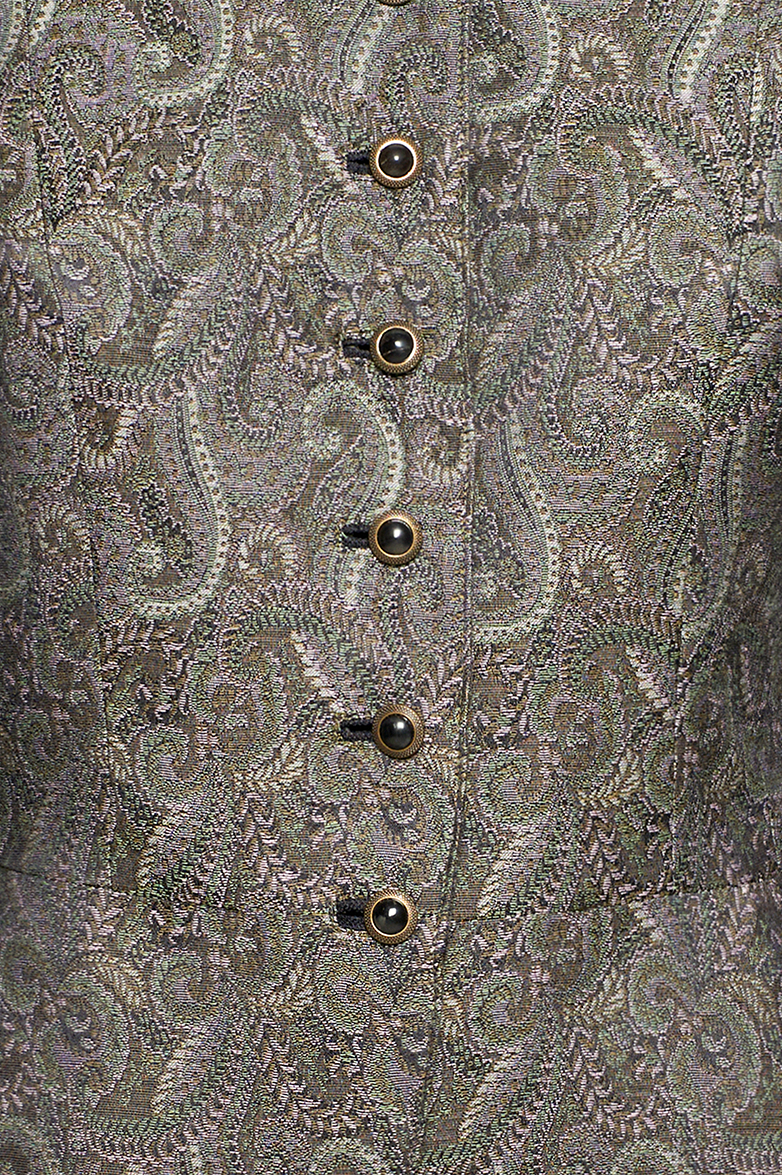 g-ssl-dirndljacke-paisleyjacquard-jacke-grau-schwarz-seide image 4