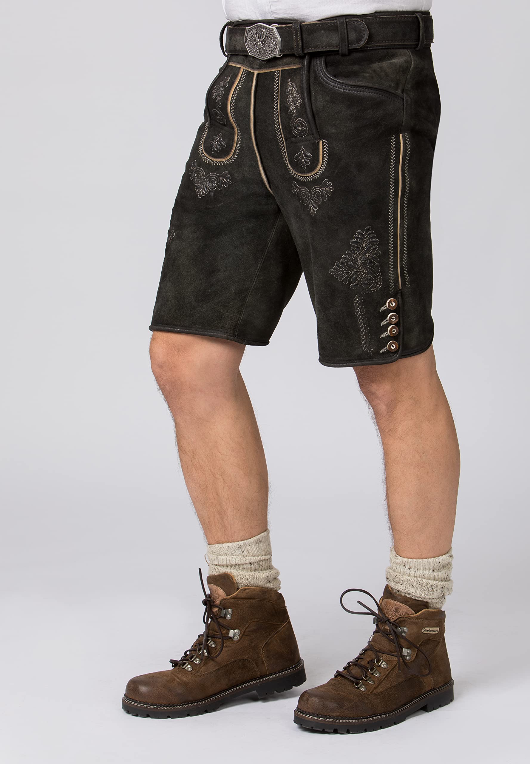 stockerpoint-trachtenlederhose-bertl-herren-kurz image 5