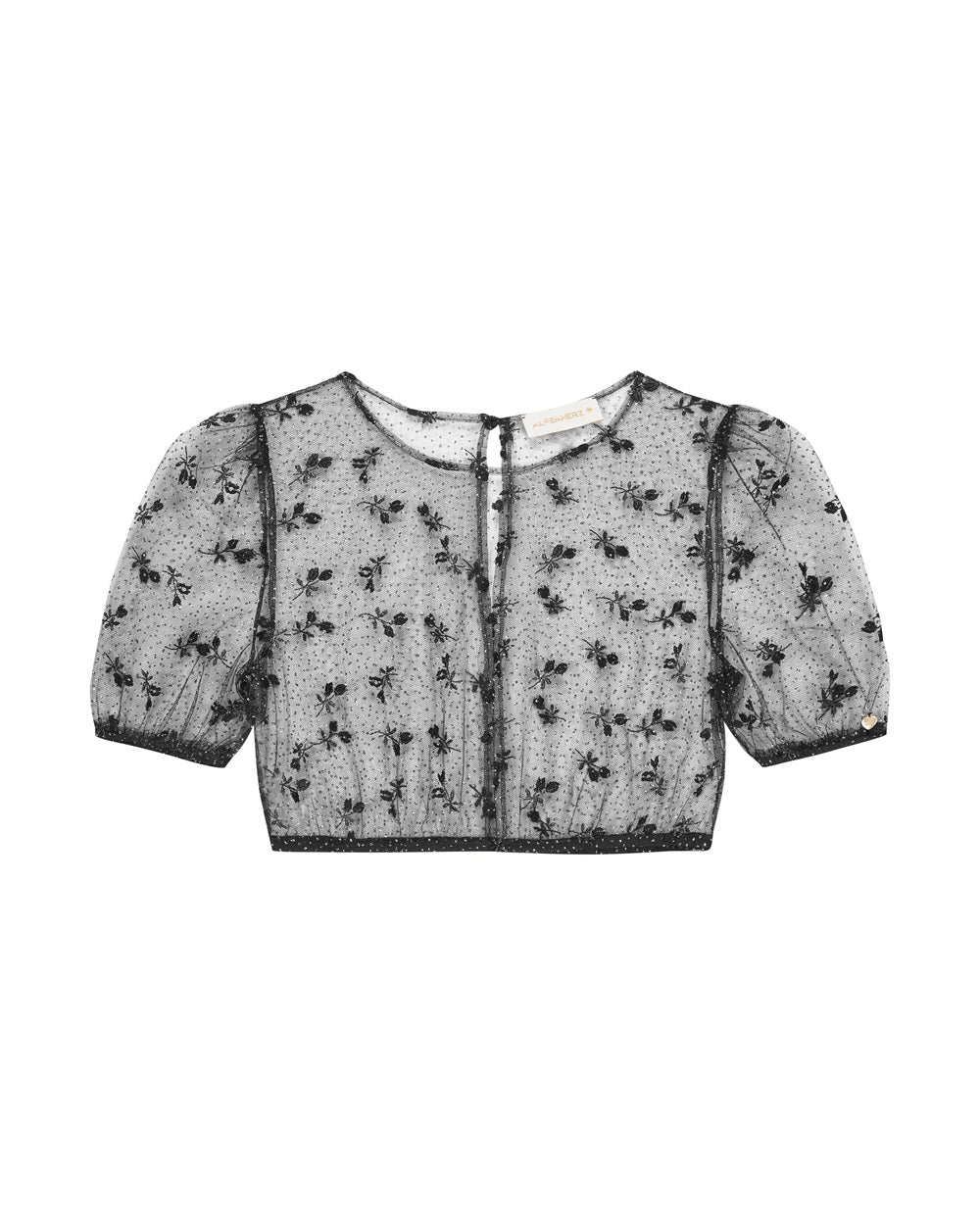 alpenherz-bluse-kim-puffarm-anthrazit-glitzerbl-ten image 1