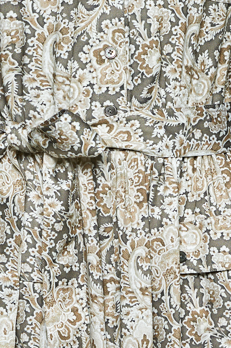 g-ssl-hemdblusenkleid-jagd-viskose-kleid-mit-paisleymuster-grau-schwarz image 4
