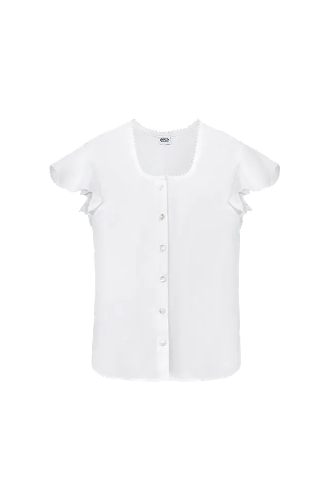 g-ssl-kinderbluse-anna-plochl-baumwollsatin-trachtenbluse-f-r-kinder image 1