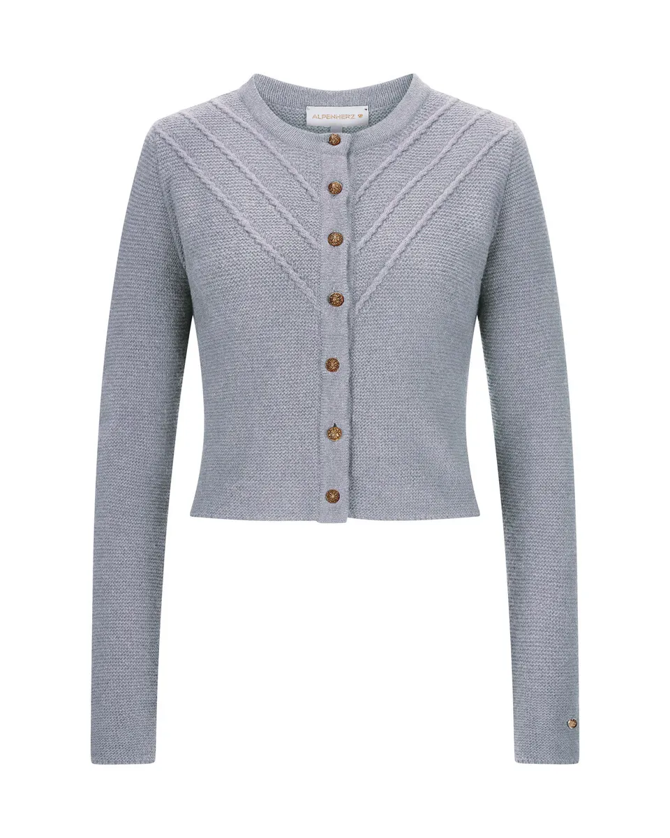 alpenherz-strickjacke-elanie-trachtenjacke-hellgrau image 1