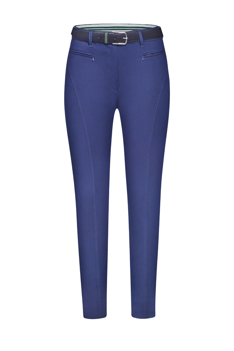 g-ssl-klassische-stiefelhose-damen-stiefelhose-gr-n-mit-lederpaspel image 7