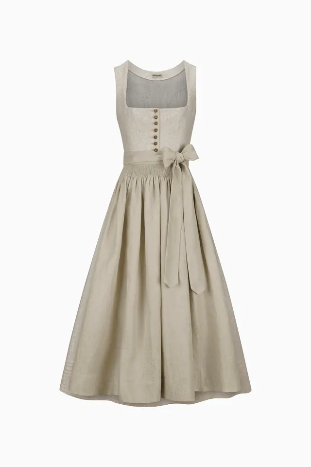 gottseidank-dirndl-monika-mit-biesen-und-faltenrock-2 image 1