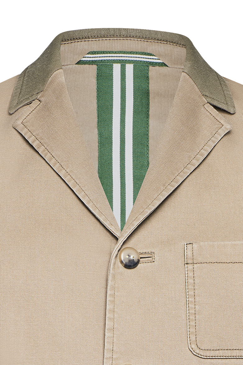 g-ssl-die-liebste-herren-jacke-stehkragen-braun image 3