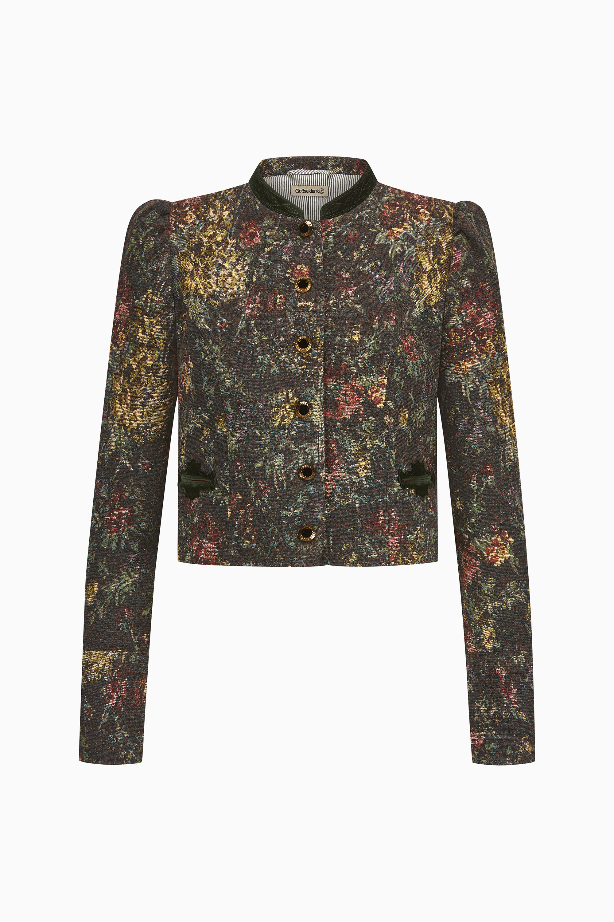 gottseidank-damenmiederjacke-flora-mit-besticktem-stehkragen-2 image 1