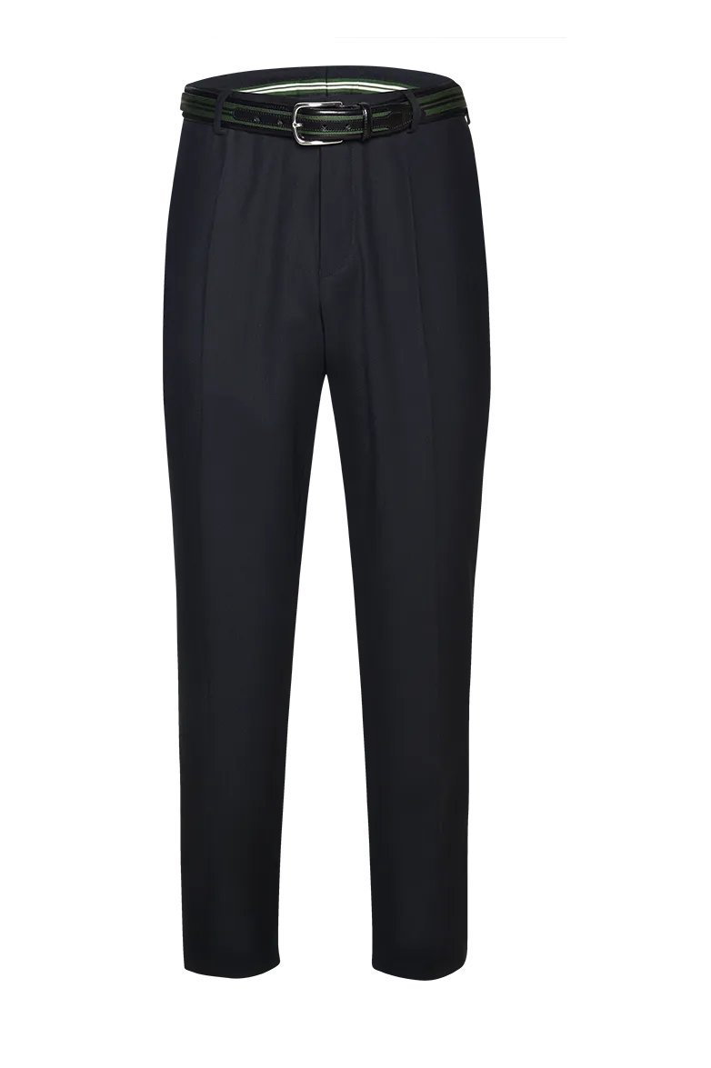 g-ssl-parsifal-hose-herren-stretch-gabardine-grau-schwarz image 1