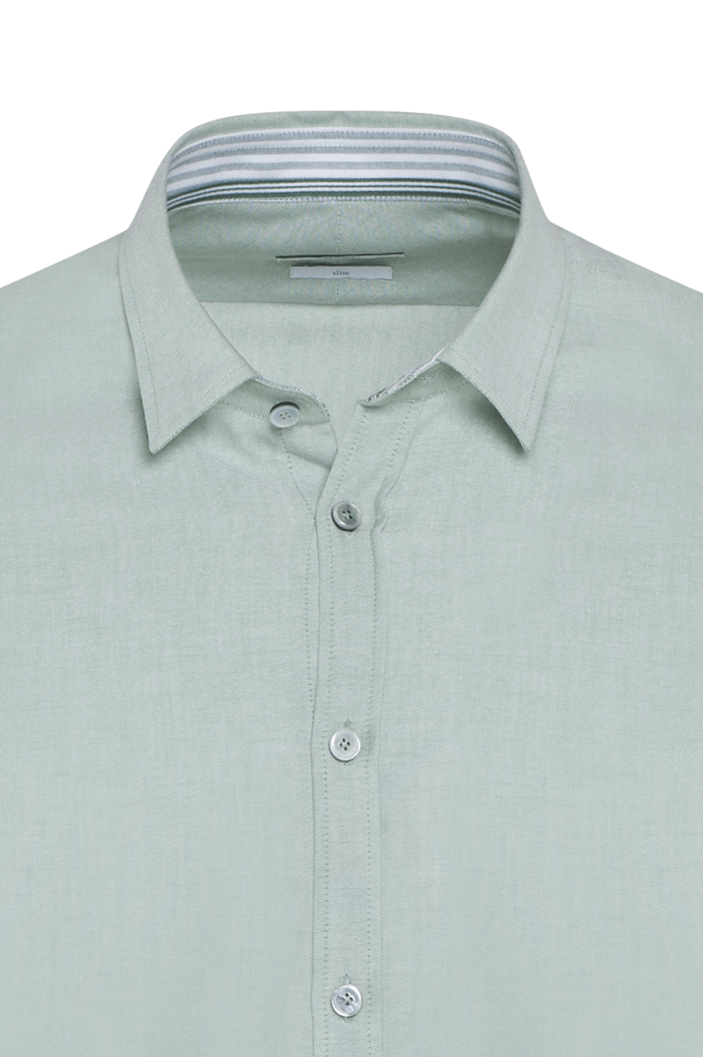 g-ssl-on-duty-herren-oxfordhemd-gr-n image 3