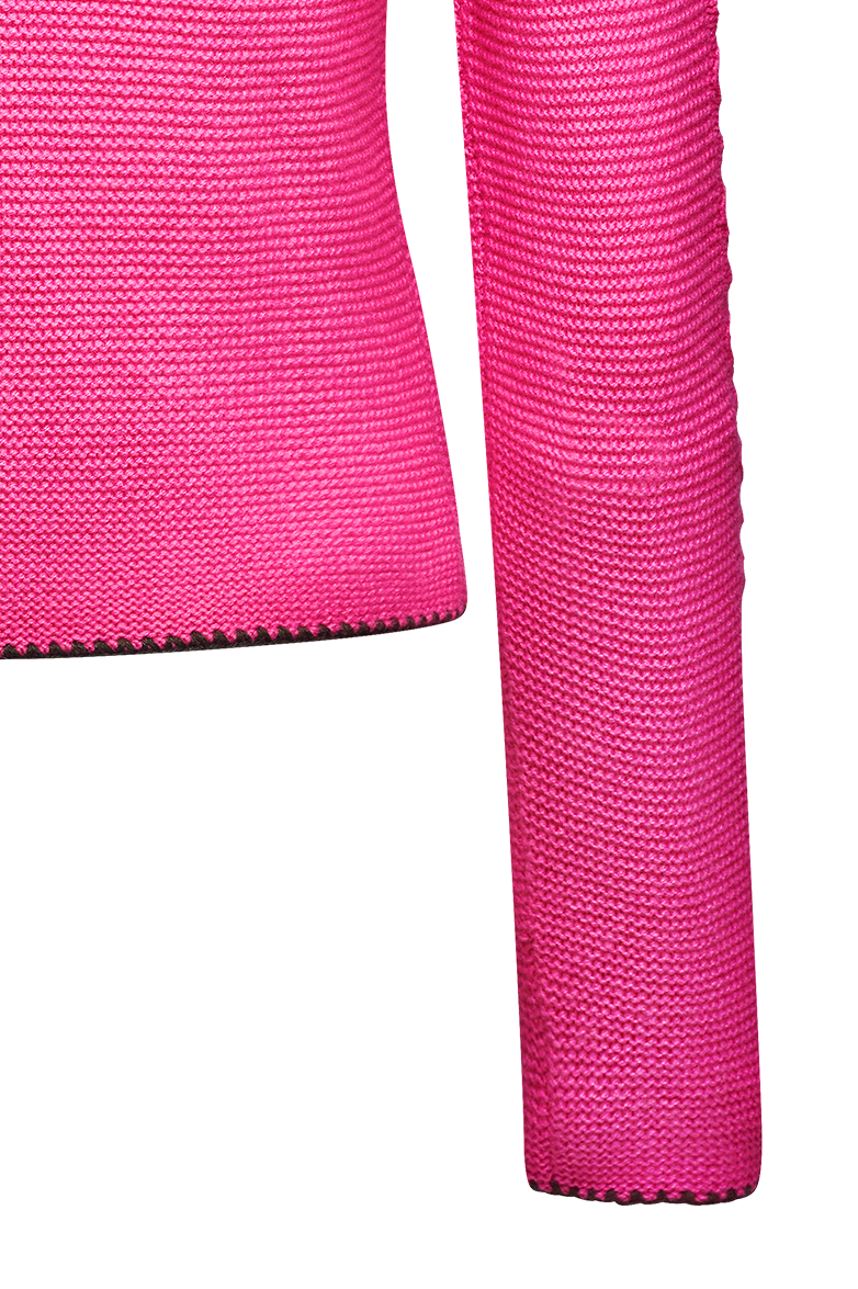g-ssl-kaschmirjacke-mit-salzburger-model-rosa-damen-strick image 5