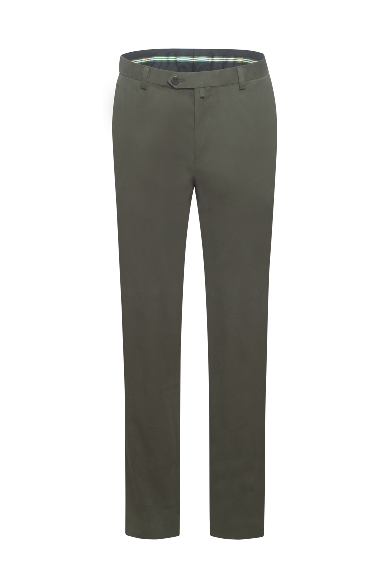 g-ssl-hose-stets-an-seiner-seite-stretch-baumwolle-gr-n-herren image 1