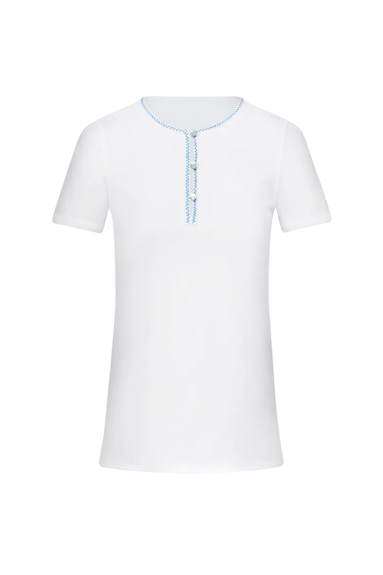 g-ssl-shirt-mit-hexenstich-baumwoll-jersey-damen-wei image 1