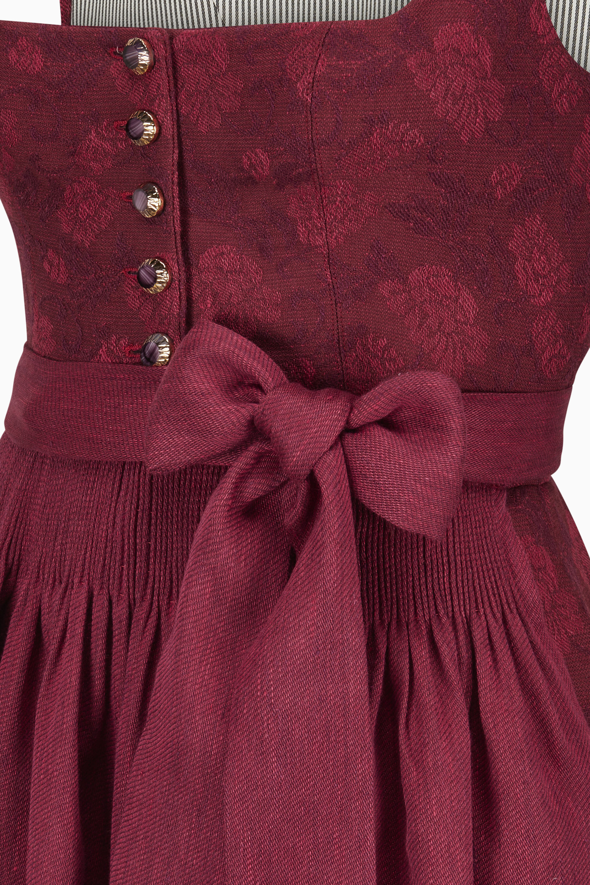 gottseidank-dirndl-monika-gerader-ausschnitt image 4
