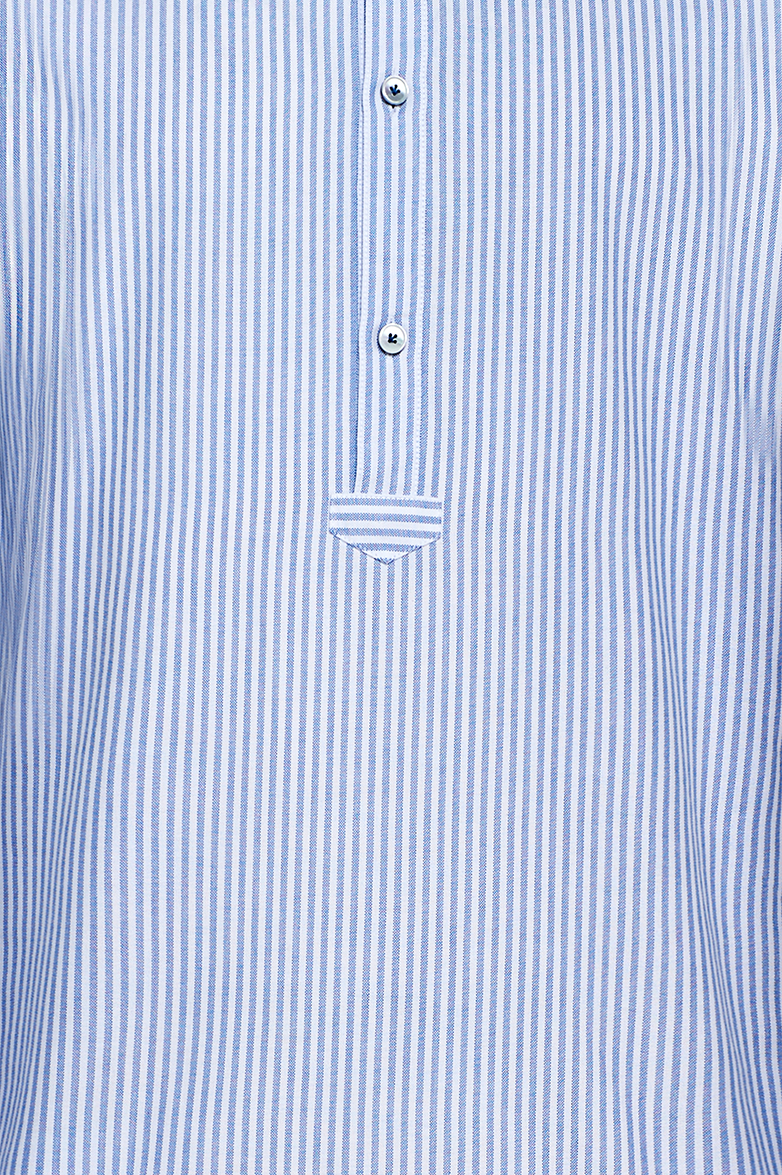 g-ssl-streifenpfoad-mit-spitzkragen-herren-hemd-blau image 4