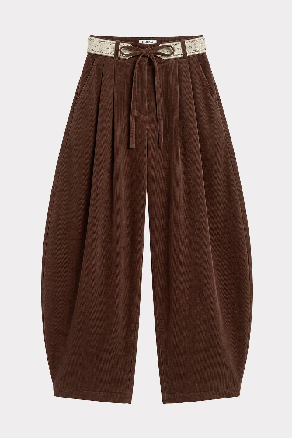 felicitas-damen-hose-hulda-ballonhose-cord image 1