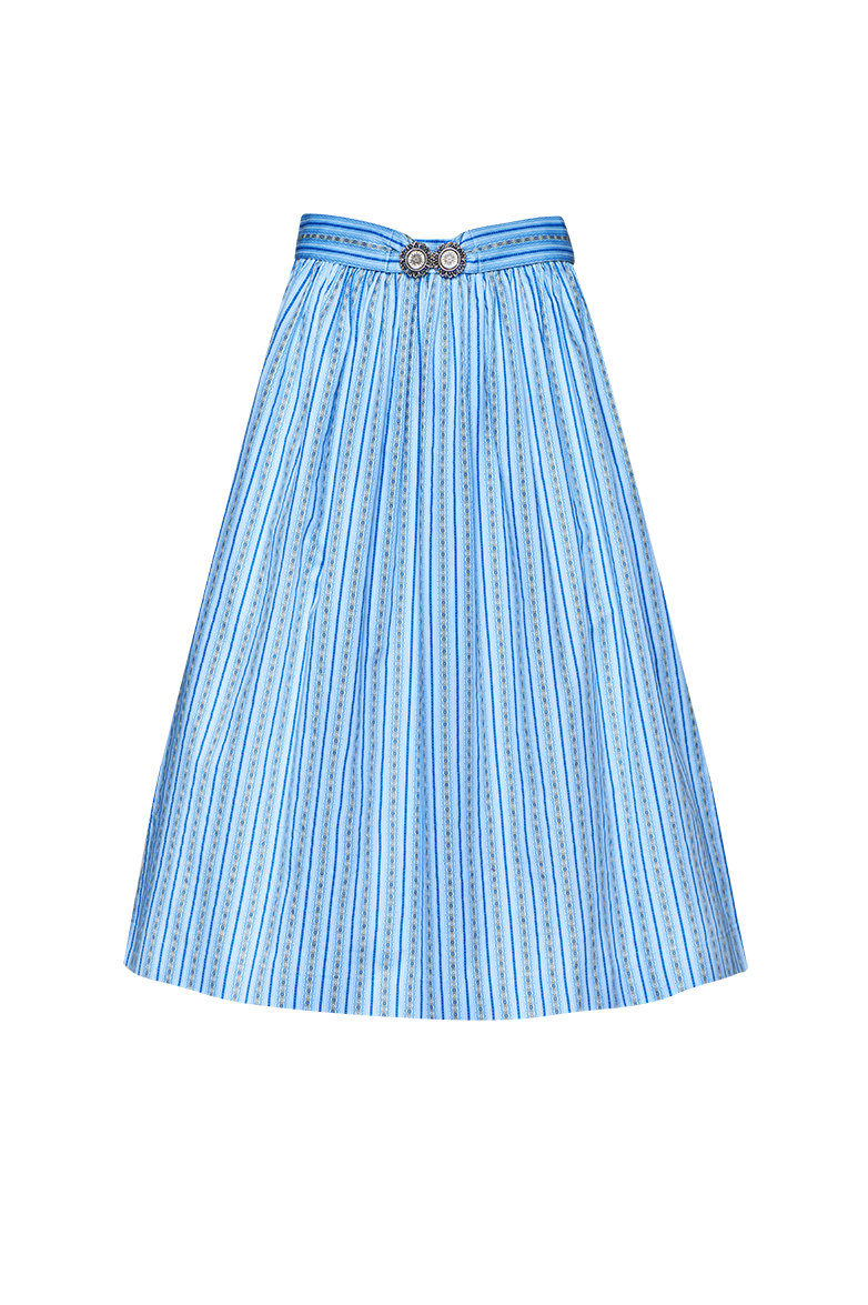 g-ssl-sch-rze-mit-schlie-e-blau-baumwolle-streifen-70er-l-nge image 1