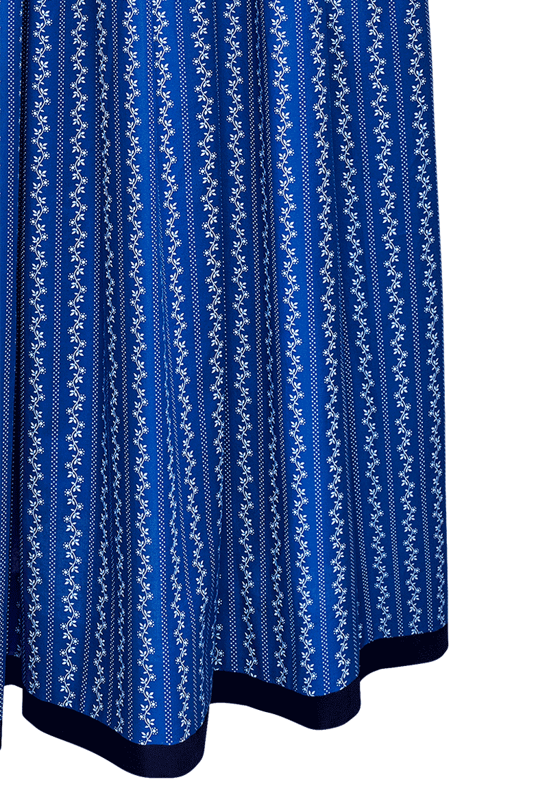 g-ssl-dirndl-baumwolle-tupfen-blumenranken-80er-l-nge image 7