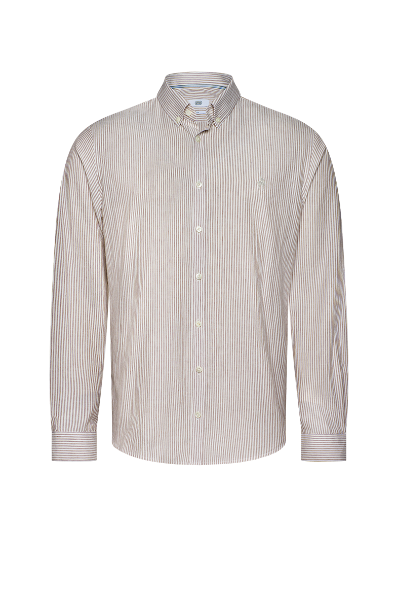 g-ssl-button-down-hemd-herren-streif-mit-perlmutt image 7