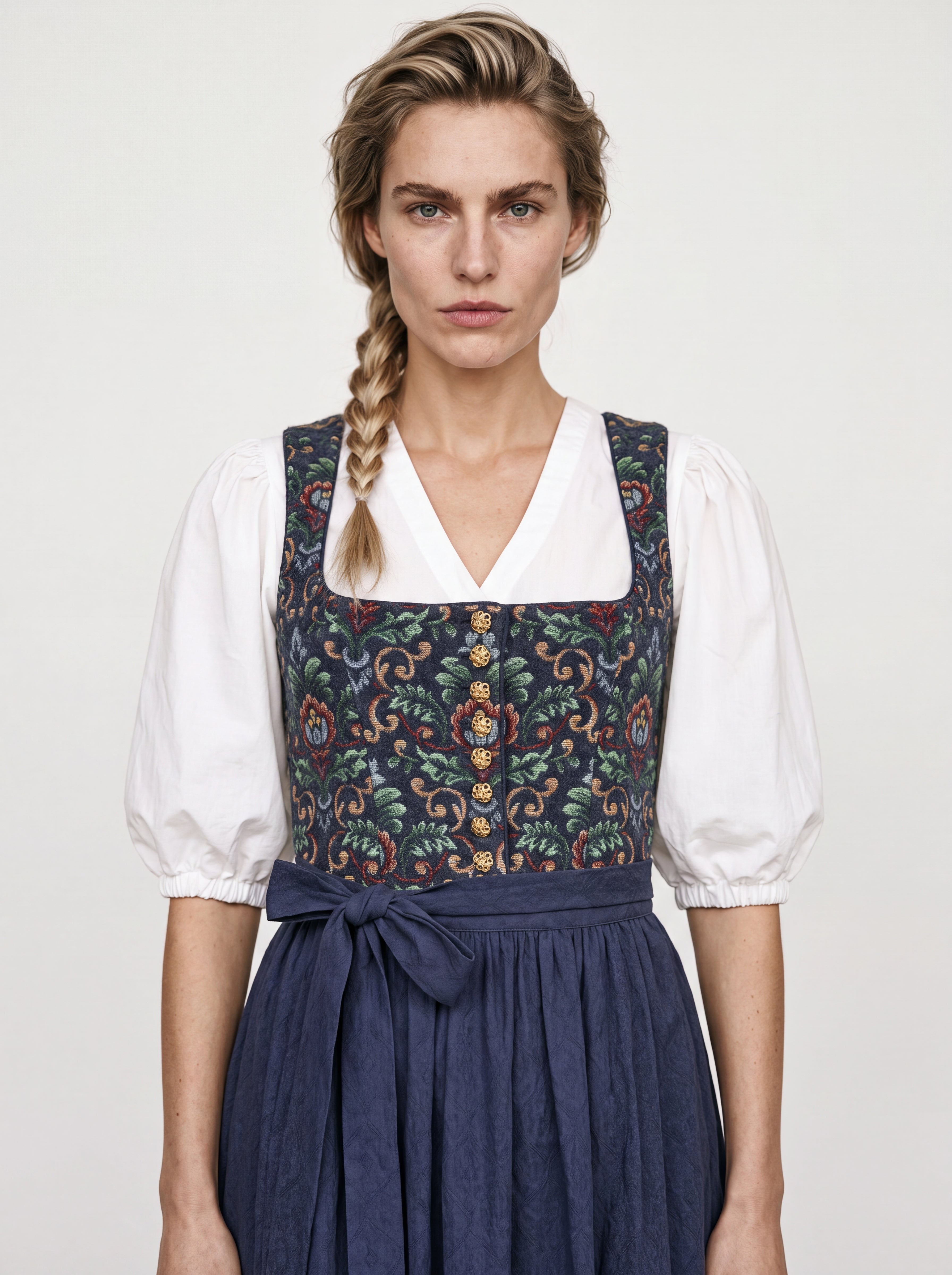 g-ssl-jacquard-dirndl-baumwolle-elegant image 4